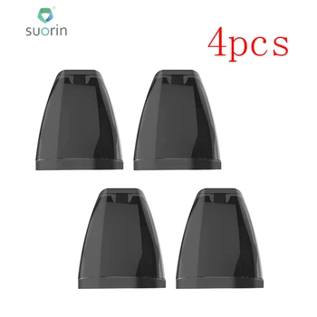 4pcs Original Suorin Vagon Cartridge 2ml &1.1-1.2ohm Coil Resistance for Suorin Vagon Starter Kit/MTL Vapers E-cigs Spare Part
4pcs Original Suorin Vagon Cartridge 2ml &1.1-1.2ohm Coil Resistance for Suorin Vagon Starter Kit/MTL Vapers E-cigs Spare Part