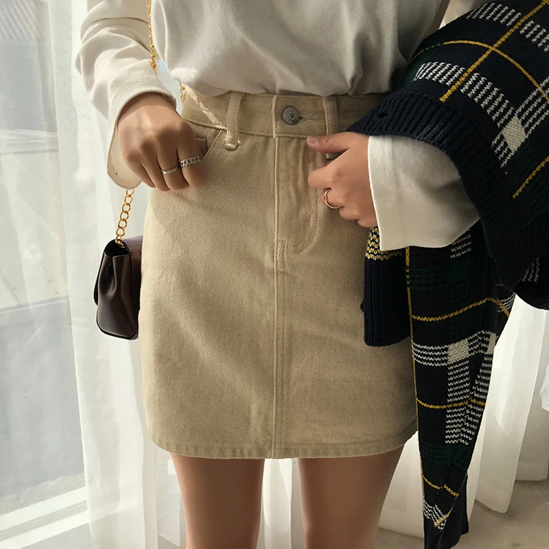 Kpop Harajuku Vintage Cotton Burgundy A-Line Skirt Fashion Streetwear Metal Button Zipper Short Skirt New Mini Skirts Womens
Kpop Harajuku Vintage Cotton Burgundy A-Line Skirt Fashion Streetwear Metal Button Zipper Short Skirt New Mini Skirts Womens
