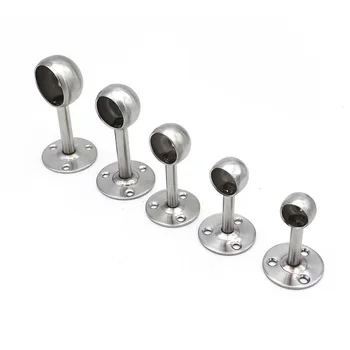 4 Pcs Shower Curtain Closet Rod Holder Pipe Flange Socket Ceiling Mount Bracket Stainless Steel #2
4 Pcs Shower Curtain Closet Rod Holder Pipe Flange Socket Ceiling Mount Bracket Stainless Steel #2