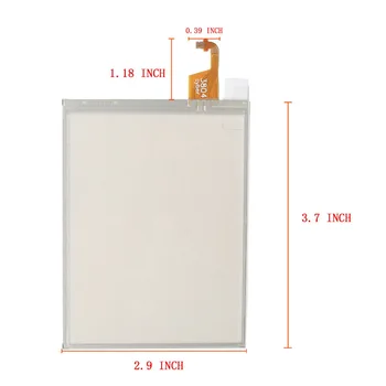 SEEBZ Compatible Touch Screen Handwriting Screen For Datalogic Falcon X3 + Plus,2pcs/lot,Free Shipping
SEEBZ Compatible Touch Screen Handwriting Screen For Datalogic Falcon X3 + Plus,2pcs/lot,Free Shipping