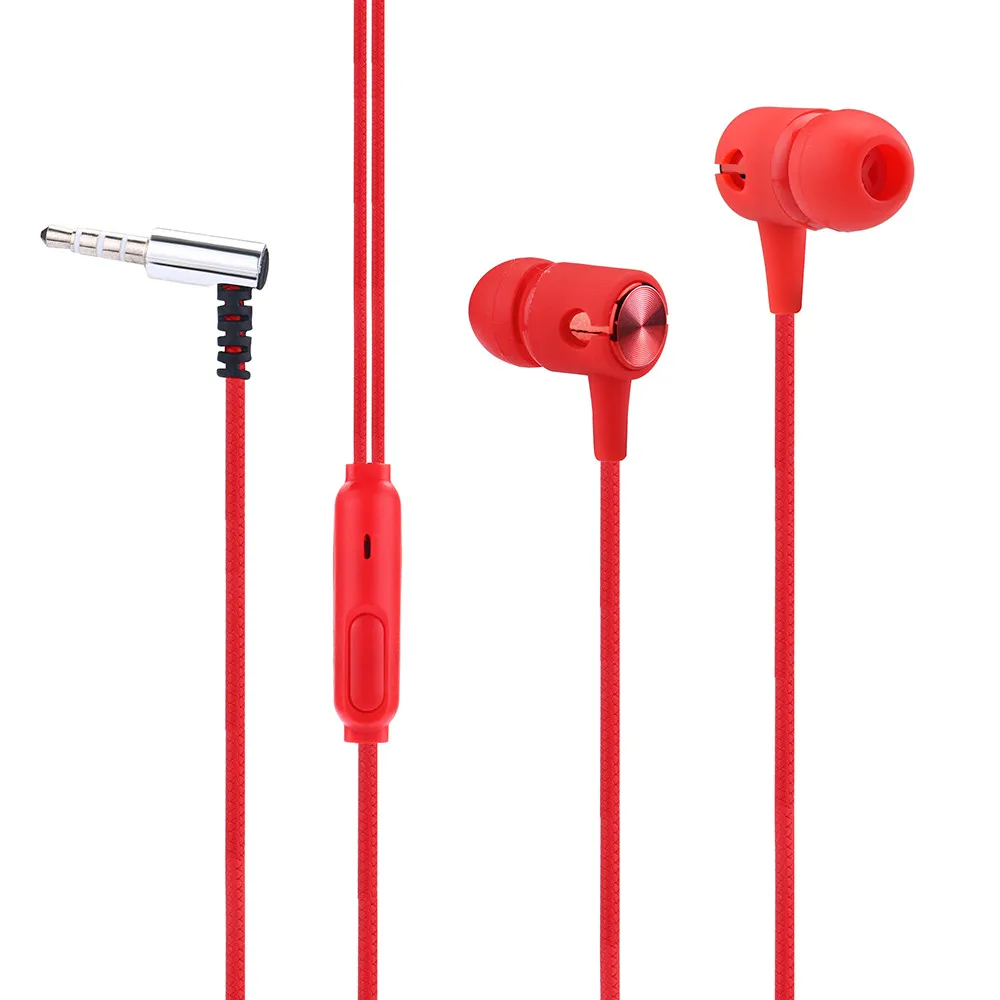 HIPERDEAL 2019 Universal 3.5mm In-Ear Stereo Earbud Earphone Headset With Mic For Cell Phone PC Apr24
HIPERDEAL 2019 Universal 3.5mm In-Ear Stereo Earbud Earphone Headset With Mic For Cell Phone PC Apr24