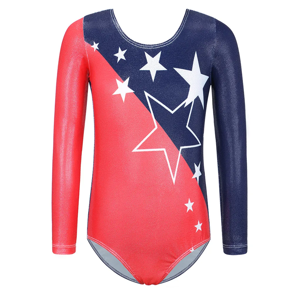 BAOHULU Navy Red Pathwork Leotards for Girls Sparkle Stars Ballet Girls Leotard Kids Gymnastics Leotard Athlete Training Suit
BAOHULU Navy Red Pathwork Leotards for Girls Sparkle Stars Ballet Girls Leotard Kids Gymnastics Leotard Athlete Training Suit
