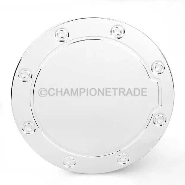 XYIVYG Chrome ABS Fuel Gas Tank Cap Door Cover For Chevy Silverado/for GMC Sierra 99-06 Tahoe Suburban for Cadillac Escalade
XYIVYG Chrome ABS Fuel Gas Tank Cap Door Cover For Chevy Silverado/for GMC Sierra 99-06 Tahoe Suburban for Cadillac Escalade