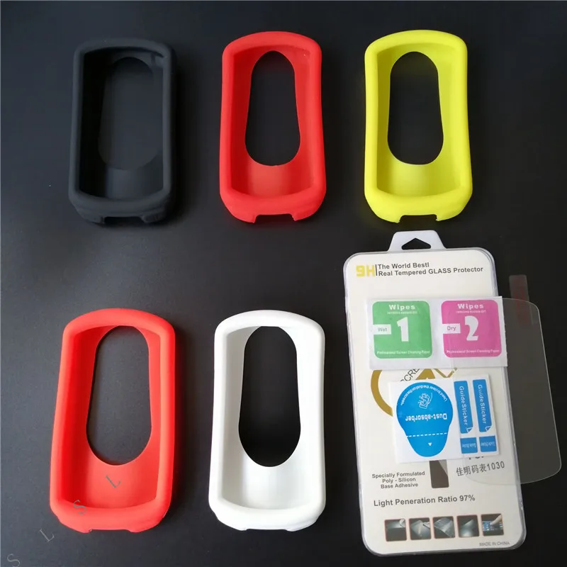 Bicycle Computer Garmin Edge 1030 Stopwatch Silica Gel Protective Case Tempered Glass Screen Film Protector EDGE1030 Accessories
Bicycle Computer Garmin Edge 1030 Stopwatch Silica Gel Protective Case Tempered Glass Screen Film Protector EDGE1030 Accessories