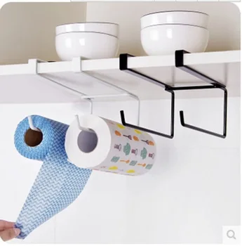 Kitchen Paper Holder Iron Hanging Tissue Towel Storage Rack Bathroom Toilet Roll Paper Holder Wall Cabinet Door Storage Holder
Kitchen Paper Holder Iron Hanging Tissue Towel Storage Rack Bathroom Toilet Roll Paper Holder Wall Cabinet Door Storage Holder