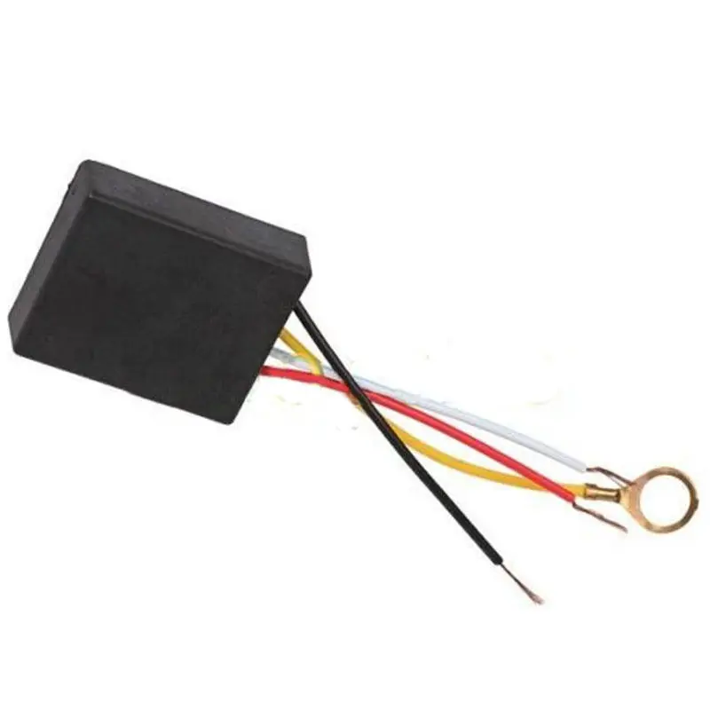 Useful 2019 New Arrival 1 Way Touch Control Hi-Q New Table light Parts On/off Sensor Bulb Lamp Switch Wholesale
Useful 2019 New Arrival 1 Way Touch Control Hi-Q New Table light Parts On/off Sensor Bulb Lamp Switch Wholesale