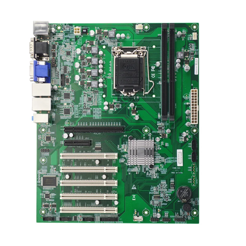 OEM eip EAMB-1521 LGA1155 B75 chipset support i3 i5 i7 with 6*serial port 2*lan VGA+HDMI 2*PCIE 5*PCI
OEM eip EAMB-1521 LGA1155 B75 chipset support i3 i5 i7 with 6*serial port 2*lan VGA+HDMI 2*PCIE 5*PCI