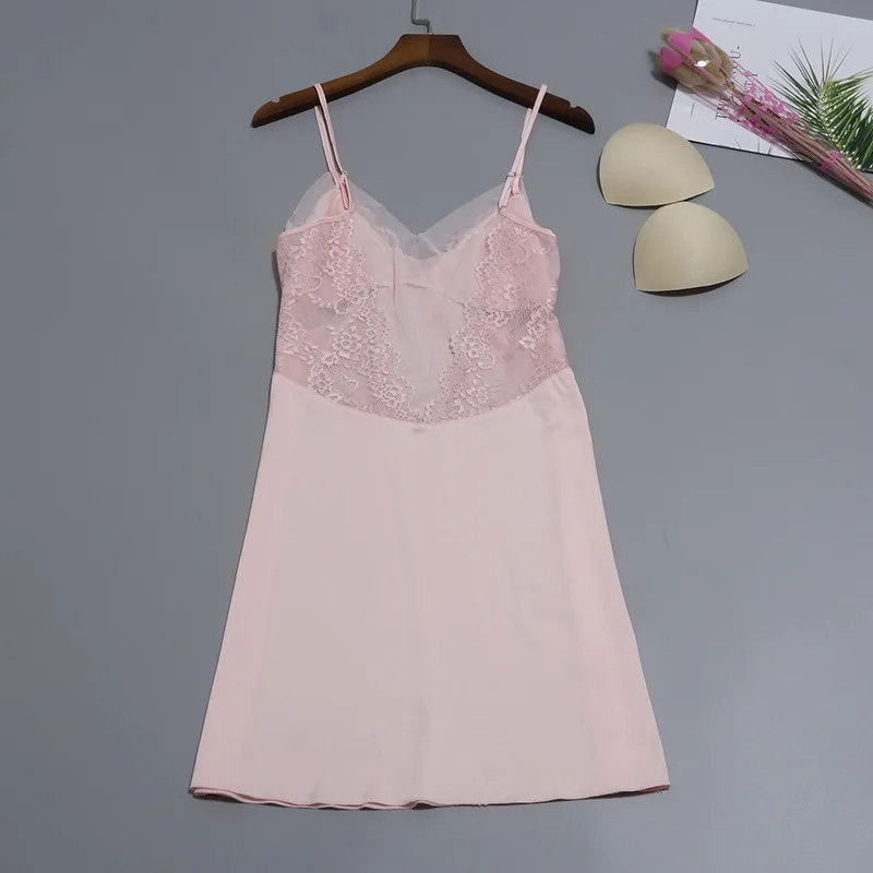 Silky Sleep Robe Sexy Woman Strap Top Sleepwear Nightdress Bathrobe Lady Home Wear Nightgown Bath Gown Sleepshirts M-XXL
Silky Sleep Robe Sexy Woman Strap Top Sleepwear Nightdress Bathrobe Lady Home Wear Nightgown Bath Gown Sleepshirts M-XXL