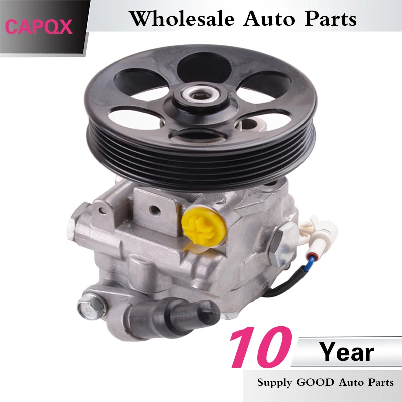 CAPQX 5PK Power Steering Pump For 08-2012 Subaru Impreza Forester Premium Sedan Sport Wagon Limited Sedan 34430FG011 34430FG010
CAPQX 5PK Power Steering Pump For 08-2012 Subaru Impreza Forester Premium Sedan Sport Wagon Limited Sedan 34430FG011 34430FG010
