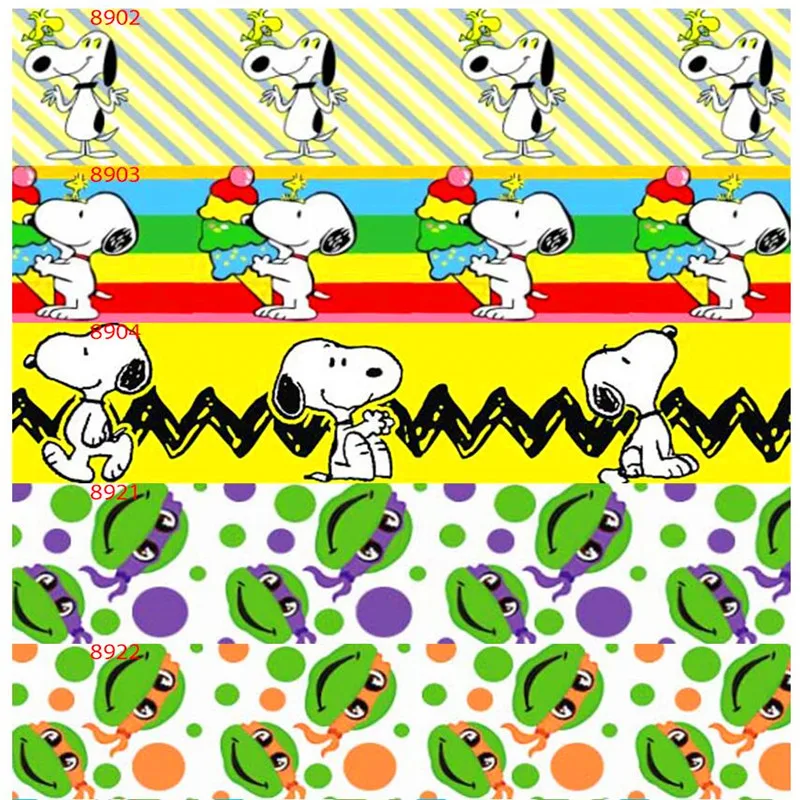 25 38 50 75mm Width 100% Polyester Children Cartoon Animals Printed Grosgrain Ribbon boy's Kids Ribbons CT01-6
25 38 50 75mm Width 100% Polyester Children Cartoon Animals Printed Grosgrain Ribbon boy's Kids Ribbons CT01-6