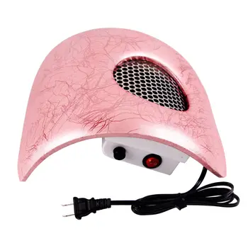 220V / 110V Nail Dust Collector Manicure Nail Art Salon Suction With Exhaust Fan Acrylic UV Gel Tip Machine Vacuum Cleaner Tool
220V / 110V Nail Dust Collector Manicure Nail Art Salon Suction With Exhaust Fan Acrylic UV Gel Tip Machine Vacuum Cleaner Tool