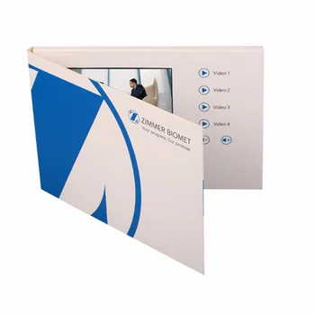 custom 4.3inch video booklet free printing Fashion Design support mp3 mp4 video format with free printing hot sale on line
custom 4.3inch video booklet free printing Fashion Design support mp3 mp4 video format with free printing hot sale on line
