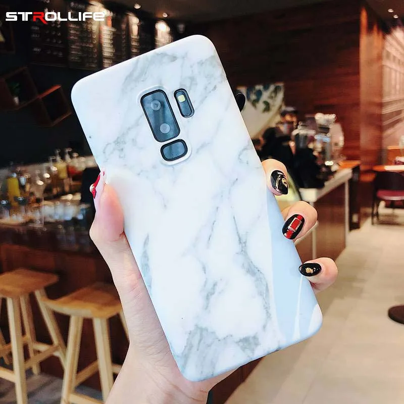 STROLLIFE Retro Black White Marble Phone Case for Huawei P10 Plus P20 Pro Lite Mate 10 Hard PC Cover for Honor 10 v10 Nova 2s 3e
STROLLIFE Retro Black White Marble Phone Case for Huawei P10 Plus P20 Pro Lite Mate 10 Hard PC Cover for Honor 10 v10 Nova 2s 3e