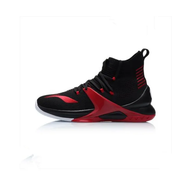 Lining 2019 Spring Basketball Shoes Men's Breathable Wear-resistant One-piece Breathable High-top Basketball Shoes 0000
Lining 2019 Spring Basketball Shoes Men's Breathable Wear-resistant One-piece Breathable High-top Basketball Shoes 0000