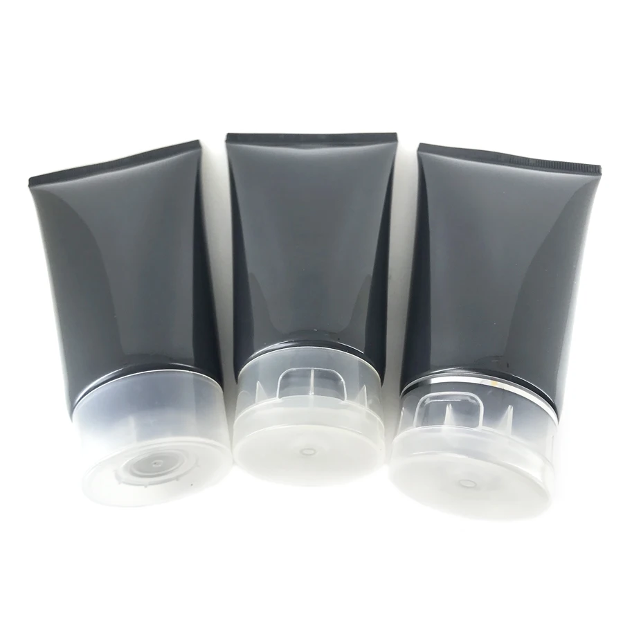 30pcs 120g Empty Black Soft Tube Face Cosmetic Cream Lotion Shampoo Containers Facial cleanser Unguent Containers Tube Squeeze
30pcs 120g Empty Black Soft Tube Face Cosmetic Cream Lotion Shampoo Containers Facial cleanser Unguent Containers Tube Squeeze