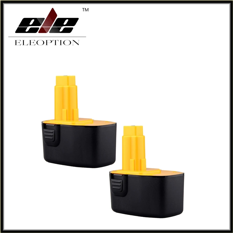 2 PCS New Ni-MH 14.4V 2.5Ah 2500mah Rechargeable Power Tool Battery For Dewalt DC9091 DC9091 DE9038 DE9091 DE9092 Cordless Drill
2 PCS New Ni-MH 14.4V 2.5Ah 2500mah Rechargeable Power Tool Battery For Dewalt DC9091 DC9091 DE9038 DE9091 DE9092 Cordless Drill