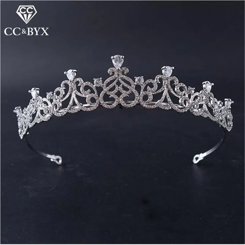 CC tiaras and crowns bridal crown heart cz shine rhinestone princess wedding high quality for women fashion jewelry gifts HG618
CC tiaras and crowns bridal crown heart cz shine rhinestone princess wedding high quality for women fashion jewelry gifts HG618