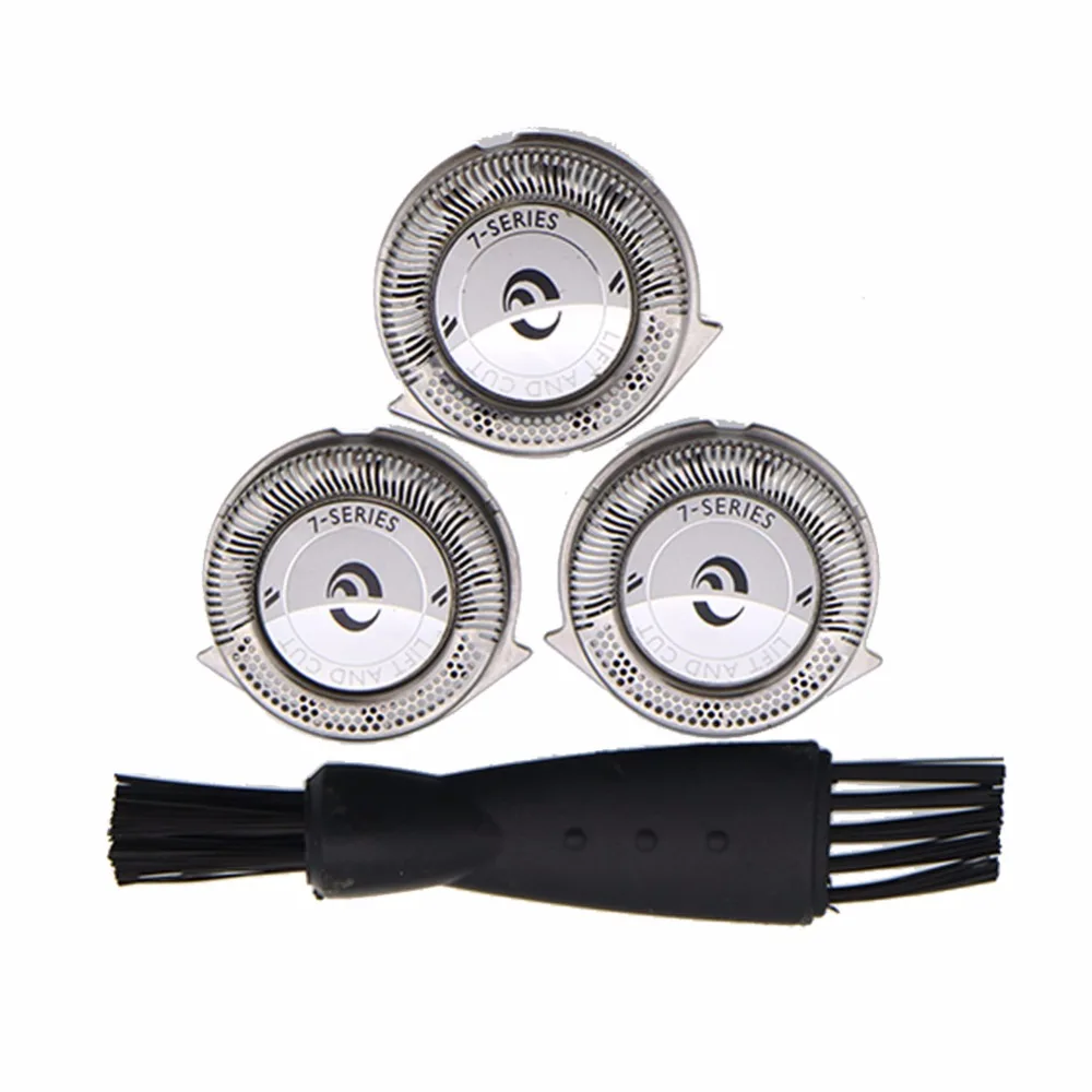 3pcs Shaver Head for Philips HQ6 HQ662 HQ664 HQ665 HQ686 HQ642 HQ6894 HQ6893 HQ6890 HQ6889 HQ6888 HQ6885 HQ6870 HQ6865 HQ6851
3pcs Shaver Head for Philips HQ6 HQ662 HQ664 HQ665 HQ686 HQ642 HQ6894 HQ6893 HQ6890 HQ6889 HQ6888 HQ6885 HQ6870 HQ6865 HQ6851