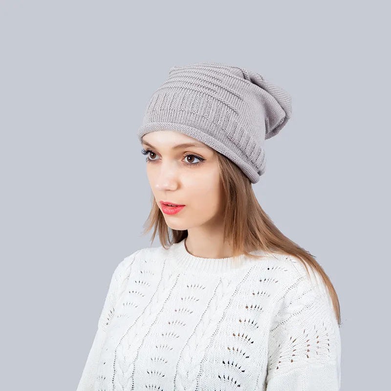 Winter Autumn New Knitted Hat Women's Hat Unisex Cotton Blend Monophonic Warm Soft Hip-Hop Men's Winter Hats for girls wholesale
Winter Autumn New Knitted Hat Women's Hat Unisex Cotton Blend Monophonic Warm Soft Hip-Hop Men's Winter Hats for girls wholesale