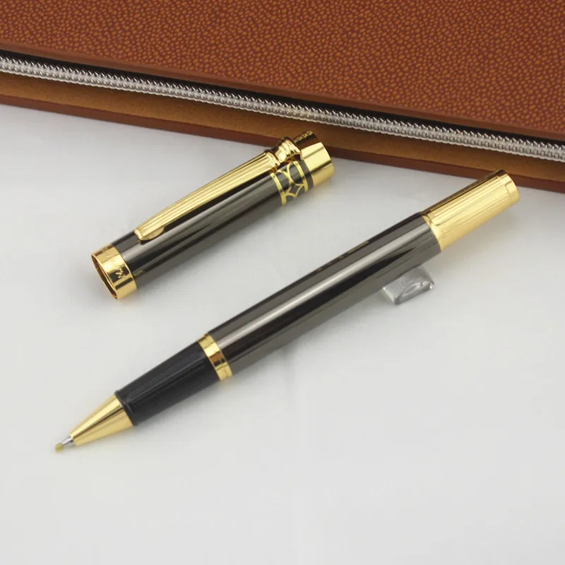 DIKA WEN Luxury Smooth Signing Roller Ball Pen with 0.5mm Black Ink Refill Pens with Original Gift Box Free Shipping
DIKA WEN Luxury Smooth Signing Roller Ball Pen with 0.5mm Black Ink Refill Pens with Original Gift Box Free Shipping