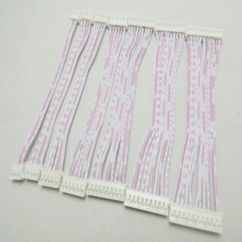 10Pcs JST PH 2.0mm 2 3 4 5 6 7 8 9 10 Pin Female&Female Connector plug with Wire Cable Double End Male Plug Cable
10Pcs JST PH 2.0mm 2 3 4 5 6 7 8 9 10 Pin Female&Female Connector plug with Wire Cable Double End Male Plug Cable