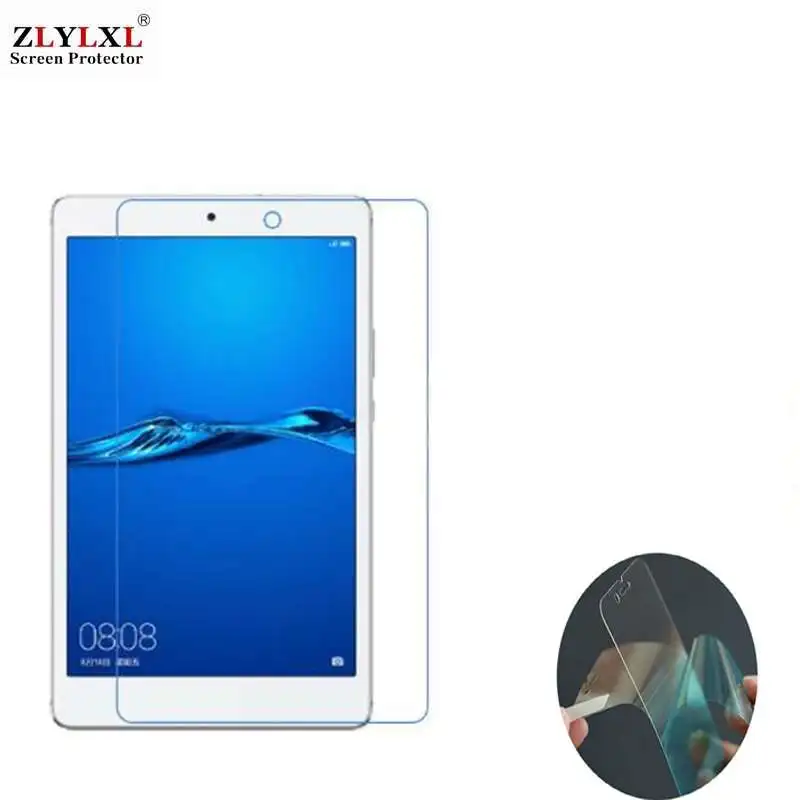 2 pcs alot soft Ultra-thin HD film for Huawei C5 8.0 pad Tablet PC screen protector
2 pcs alot soft Ultra-thin HD film for Huawei C5 8.0 pad Tablet PC screen protector
