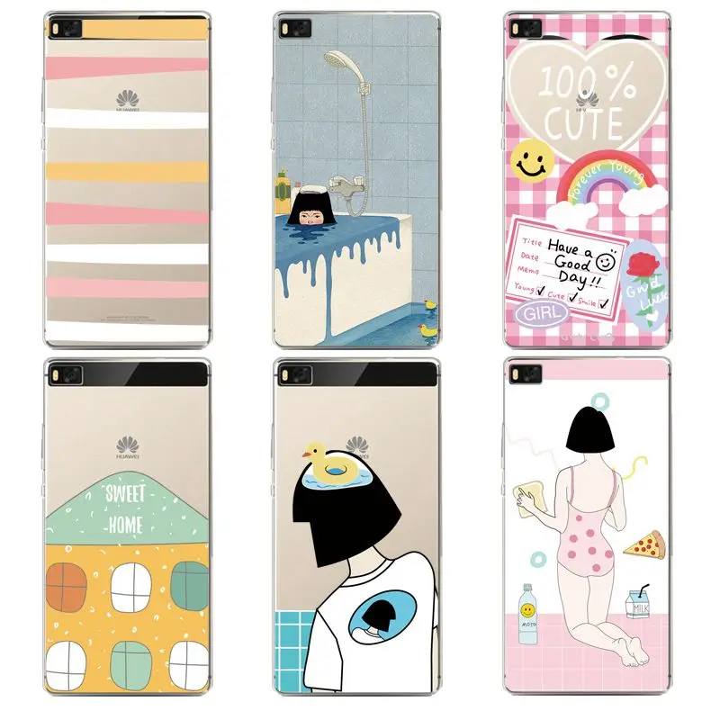 Rainbow Soft Clear TPU Phone Case For huawei P10plus P8 P9lite honor 3c 4c 6a 7 8 9 5c Duck Snack Printed Cover Free Shipping
Rainbow Soft Clear TPU Phone Case For huawei P10plus P8 P9lite honor 3c 4c 6a 7 8 9 5c Duck Snack Printed Cover Free Shipping