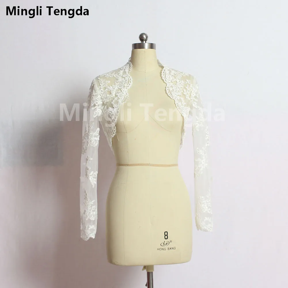 2017 New Hot Sale White Long Sleeves Bridal Shrug Wrap Party Cape Lace Ivory /White Plus Size Wedding Jackets Wedding Bolero
2017 New Hot Sale White Long Sleeves Bridal Shrug Wrap Party Cape Lace Ivory /White Plus Size Wedding Jackets Wedding Bolero