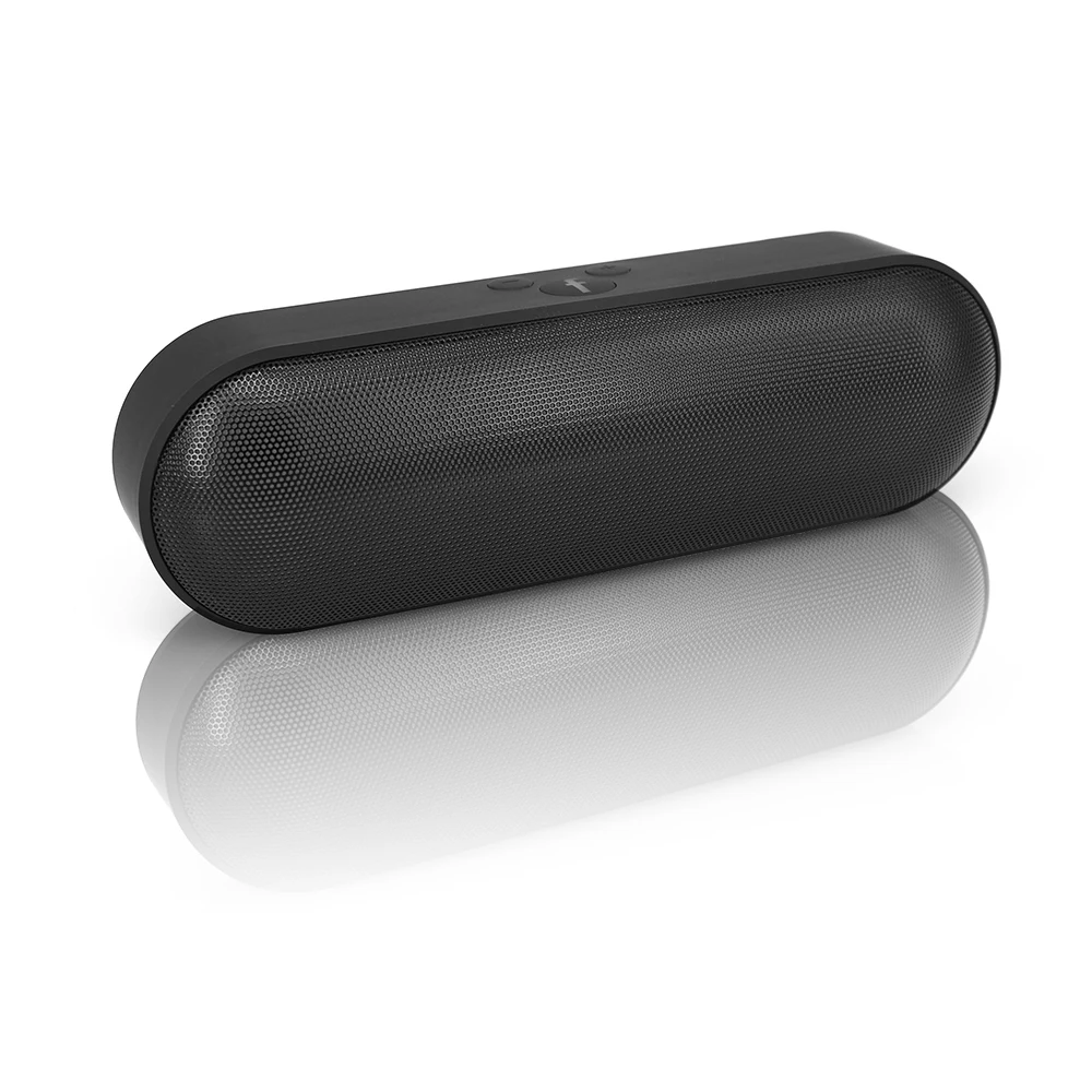 Abuzhen Bluetooth динамик светодиодный портативный беспроводной мини звуковая система 3D