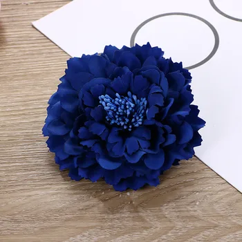 Women Girls 11cm Big Flower Brooches Quality Multi Colors Costume Hair Accessories For different occasion Handmade Brooch
Women Girls 11cm Big Flower Brooches Quality Multi Colors Costume Hair Accessories For different occasion Handmade Brooch