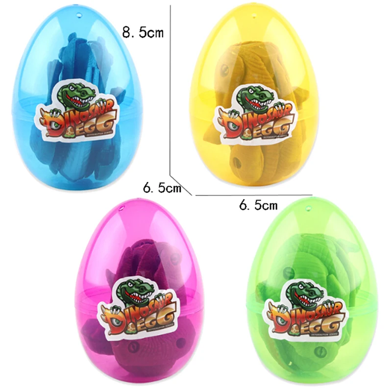 Kids Child Gag Toy Magic Inflatable Hatching Dinosaur Add Water Growing Dino Eggs Big size 5x7cm
Kids Child Gag Toy Magic Inflatable Hatching Dinosaur Add Water Growing Dino Eggs Big size 5x7cm