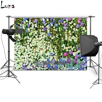 MEHOFOTO Floral Vinyl Photography Background For Wedding Flower Wall New Fabric Flannel Backdrop For Children photo studio 2376
MEHOFOTO Floral Vinyl Photography Background For Wedding Flower Wall New Fabric Flannel Backdrop For Children photo studio 2376