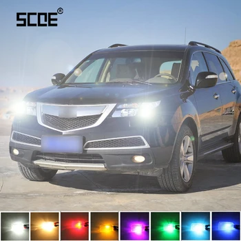 SCOE 2X 12SMD LED Front Parking Side Marker Light Lamp Source For Acura MDX 2001-2013 ZDX 2010-2013 RDX 2007-2012 Car Styling
SCOE 2X 12SMD LED Front Parking Side Marker Light Lamp Source For Acura MDX 2001-2013 ZDX 2010-2013 RDX 2007-2012 Car Styling