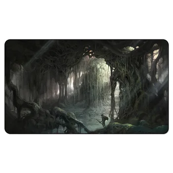 Magic trading card game Playmat: Verdant Catacombs art playmat for trading card game 60cm x 35cm (24" x 14") Size
Magic trading card game Playmat: Verdant Catacombs art playmat for trading card game 60cm x 35cm (24" x 14") Size