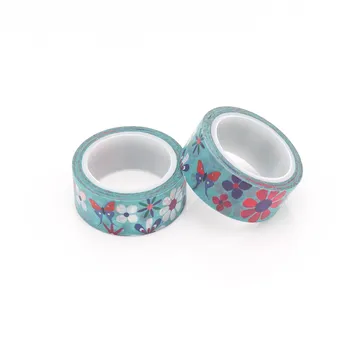 JBFISH flower letter cute Cat's paw color Flower Fair Decoration Washi Tape DIY Planner Diary Scrapbooking Masking Tape 2299
JBFISH flower letter cute Cat's paw color Flower Fair Decoration Washi Tape DIY Planner Diary Scrapbooking Masking Tape 2299