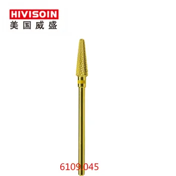 Gold Cross Cut - Super Fine (6109.045) -Tungsten Carbide Burs - HIVISOIN Carbide Nail Drill Bit&Dental Burs
Gold Cross Cut - Super Fine (6109.045) -Tungsten Carbide Burs - HIVISOIN Carbide Nail Drill Bit&Dental Burs