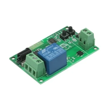 eWeLink 5V / 12V / 220V Wifi Switch Wireless Relay Module Remote Switch for Android/IOS APP Control For Smart Home
eWeLink 5V / 12V / 220V Wifi Switch Wireless Relay Module Remote Switch for Android/IOS APP Control For Smart Home