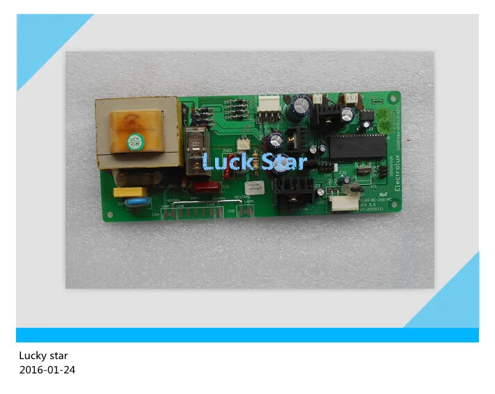 95% new for Electrolux refrigerator computer board circuit board BCD-468W YLKS-BC-266-PC board good working
95% new for Electrolux refrigerator computer board circuit board BCD-468W YLKS-BC-266-PC board good working