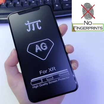 500pcs 9H Matte Frosted Full Cover Tempered Glass Screen Protector for iPhone X XS MAX XR 8 7 6s 6 Plus 7Plus Anti fingerprints
500pcs 9H Matte Frosted Full Cover Tempered Glass Screen Protector for iPhone X XS MAX XR 8 7 6s 6 Plus 7Plus Anti fingerprints