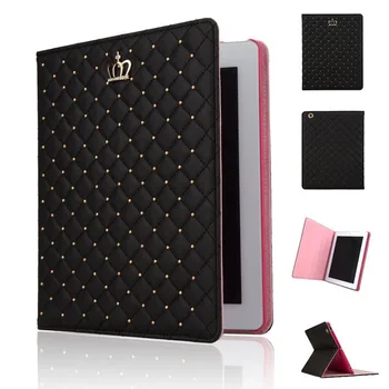 Book Style Stand PU Leather Case for iPad 2 3 4 Colorful Smart Tablet Cover Auto Sleep Design Black Pink Rose
Book Style Stand PU Leather Case for iPad 2 3 4 Colorful Smart Tablet Cover Auto Sleep Design Black Pink Rose