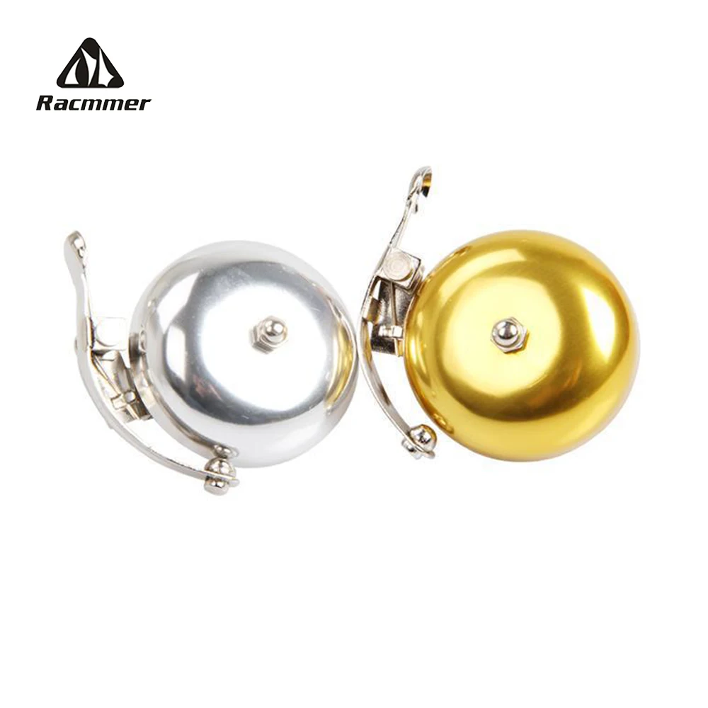 Racmmer EasyFit Bicycle Ringer Bell Bike Ordinary Bell Bike Bell Mountain Road Bike Horn Cycling Bell Bicycle Accessories #PJ-15
Racmmer EasyFit Bicycle Ringer Bell Bike Ordinary Bell Bike Bell Mountain Road Bike Horn Cycling Bell Bicycle Accessories #PJ-15