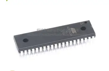 ATMEGA16A-PU AVR 16K DIP-40 8-bit microcontroller MCU as original new
ATMEGA16A-PU AVR 16K DIP-40 8-bit microcontroller MCU as original new