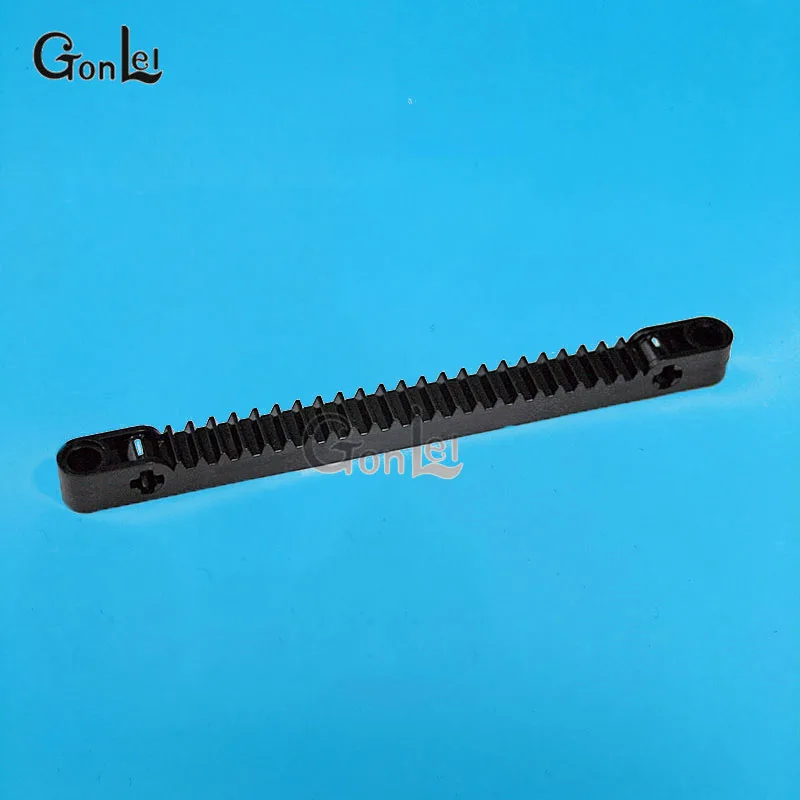 10pcs/lot MOC Technic Gear Rack 1x13 with Axle Holes building block parts set Toys Compatible with 64781 technic Gerar parts
10pcs/lot MOC Technic Gear Rack 1x13 with Axle Holes building block parts set Toys Compatible with 64781 technic Gerar parts