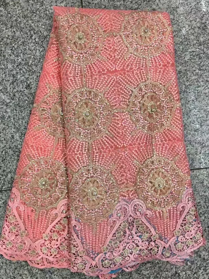 High Quality Nigerian Lace Fabrics 2017 With Stones African French Net Lace Fabric Embroidered Tulle Mesh Fabric Party
High Quality Nigerian Lace Fabrics 2017 With Stones African French Net Lace Fabric Embroidered Tulle Mesh Fabric Party