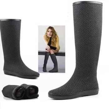 Portable Foldable Rainboots Waterproof Rubber Shoes Light Easy Taking for Travel Galoshes Grey
Portable Foldable Rainboots Waterproof Rubber Shoes Light Easy Taking for Travel Galoshes Grey
