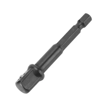 8 Pieces Set Socket Bit Adapter Drill Nut Driver Extension Bar Wrench Hex Shank Power Screwdriver Power Tools Accessories
8 Pieces Set Socket Bit Adapter Drill Nut Driver Extension Bar Wrench Hex Shank Power Screwdriver Power Tools Accessories