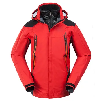 Men Ski Jackets Winter Snowboard Suit Men's Outdoor Warm Waterproof Windproof Breathable Down Coat Thicken Snow Jacket
Men Ski Jackets Winter Snowboard Suit Men's Outdoor Warm Waterproof Windproof Breathable Down Coat Thicken Snow Jacket