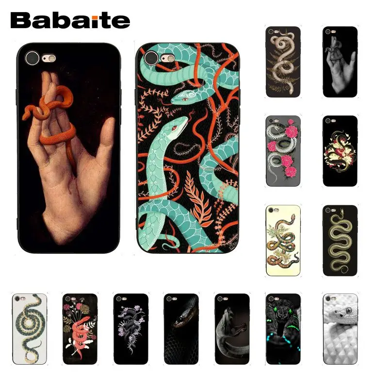 Babaite Hand Snake Flower Snake Painting Phone Case for iphone 11 Pro 11Pro Max 8 7 6 6S Plus X XS MAX 5 5S SE XR
Babaite Hand Snake Flower Snake Painting Phone Case for iphone 11 Pro 11Pro Max 8 7 6 6S Plus X XS MAX 5 5S SE XR