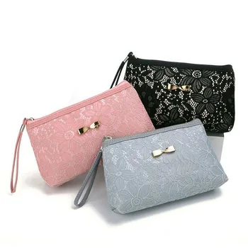 Women Lady Causal cosmetic bag Elegant makeup bag Purse Handbag Make Up box Zipper Travel pouch Plain beauty box small cases
Women Lady Causal cosmetic bag Elegant makeup bag Purse Handbag Make Up box Zipper Travel pouch Plain beauty box small cases