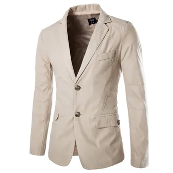 2018 Fashion New Men's Casual Boutique Business Suit / Men's Slim Two Buckle Party Dress Blazer Jacket Coat
2018 Fashion New Men's Casual Boutique Business Suit / Men's Slim Two Buckle Party Dress Blazer Jacket Coat